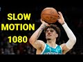 LaMelo Ball Shooting Form Slow Motion (1080_HD)