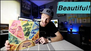 Trekking Through History Game Overview & Review