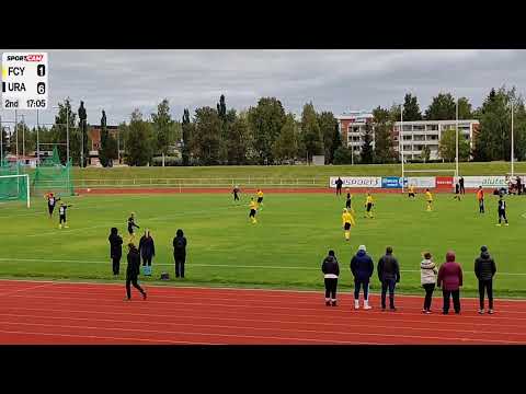 FC Ylivieska T09 vs Ura