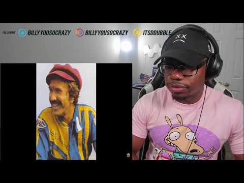 Marty Robbins - Lord You Gave Me A Mountain REACTON!