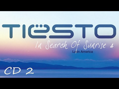 Tiesto - In Search Of Sunrise 4 Latin America (CD 2) (2005) (Cut Album)