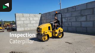 Тротуарный каток Caterpillar CB2.7 GC | Изображение 4 - Machineryline