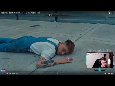 UNICORNIO REACCIONA A PACO AMOROSO - TODO EL DÍA