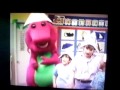 Barney My Hat Its Has 3 Corners
