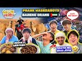 SERU TOUR MUKBANG DI PADANG PASIR NGERJAIN WASEDABOYS FT TEMEN ARAB WORLD TRIP 57
