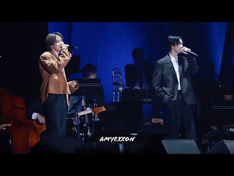 Marckris & Copper BUS [Because of You I Shine] ความคิด 4Oct25 | AmyExxon