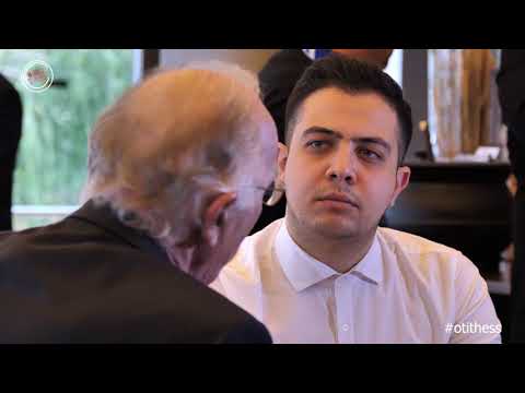 MY MEDIA LAB - #OTI THESS - VASSILIS LEBENTIS