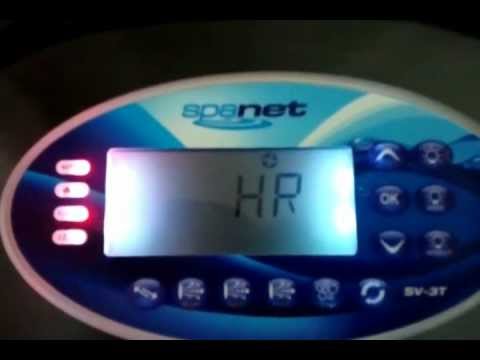 Setting the Filtration and Sleep Times on your Outdoor Portable Spa - Adelaide All Spas