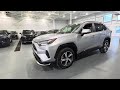 2024 Toyota RAV4 Prime SE / AWD / APPLE CARPLAY / CAMERA DE RECUL +++-video