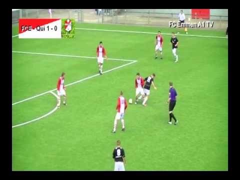 FC Emmen A1   Quick '20 A1 2014 08 15