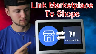 Link Marketplace To Your Facebook Shop!