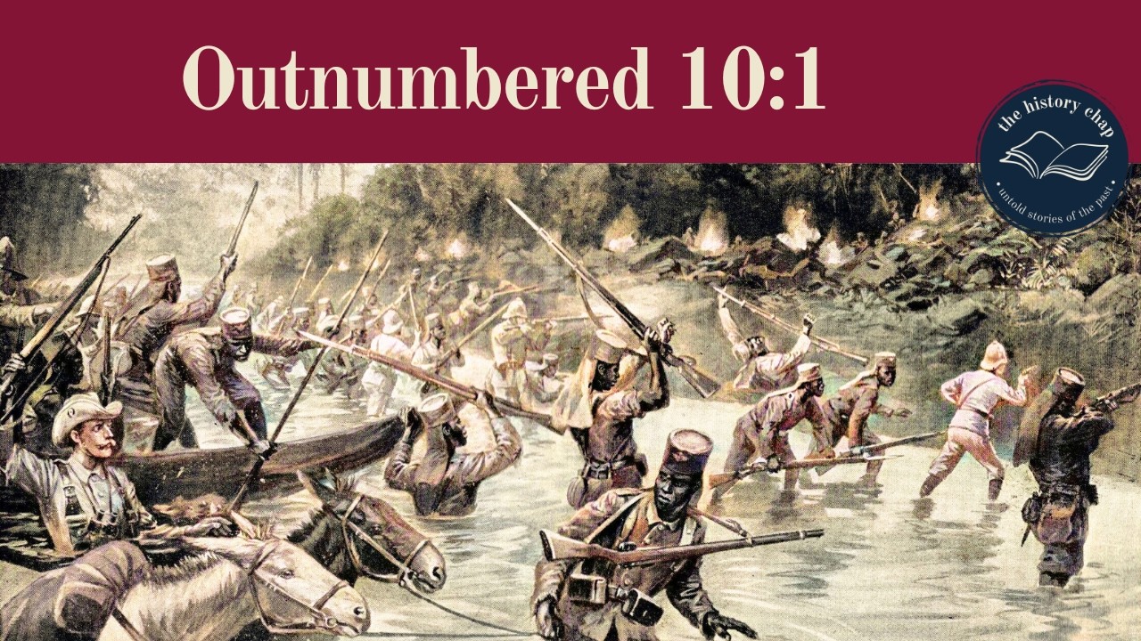 German East Africa Campaign Against  Paul von Lettow-Vorbeck