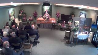 Funeral Service for the late Bonnie Bourdeau