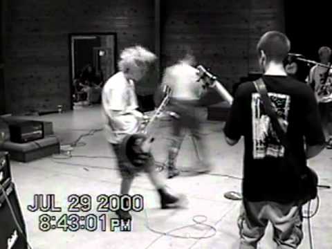 The Exiled - Punk Picnic 2000 - Lockport, IL - Pt. 2