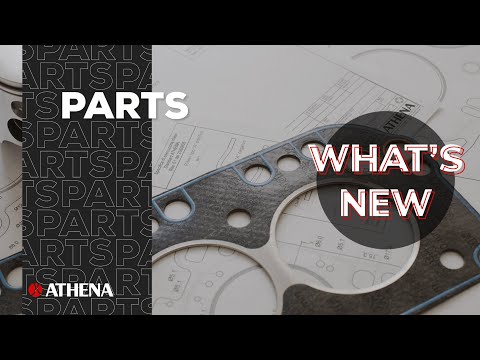 Athena Racing Head Gaskets