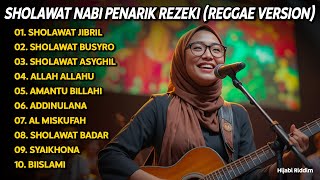 Download lagu SHOLAWAT NABI PENARIK REZEKI 🎵 REGGAE | SHOLAWAT JIBRIL, SHOLAWAT BUSRO | SHOLAWAT TERBARU mp3