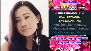Download lagu duda rangda(karaoke) tarling duet cover nok imah tanpa vocal cowok mp3