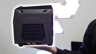 ZOTAC GAMING MEK MINI RGB RTX 2060 SUPER (16GB, M2 240GB + 1TB)_동영상_이미지