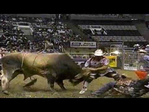 Tuff Hedeman vs Really Roddy - 96 PBR San Jose (81 pts)