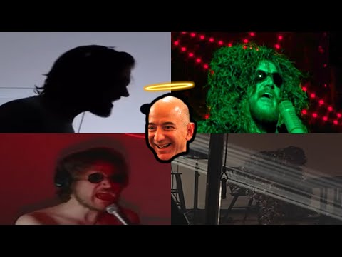 Bo Burnham - Bezos (Parts 1-4)