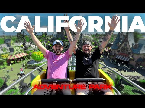 Disney California Adventure Park [EP1]