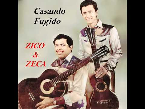 Zico e Zeca - Fez a Cabocla Chorar (Piraci) - 1966