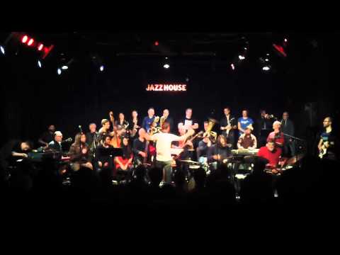 FIRE! Orchestra - Exit Part Two @ Jazzhouse, Copenhagen (15th of January, 2014)