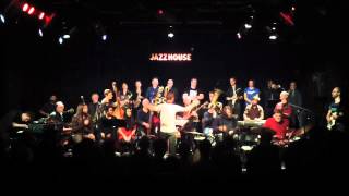 FIRE! Orchestra - Exit Part Two @ Jazzhouse, Copenhagen (15th of January, 2014)