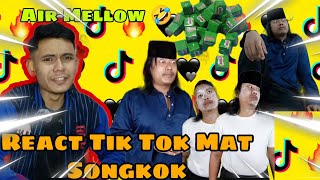 Download lagu REACT TIKTOK MAT SONGKOK!!! JEJAKA VIRAL AIR MELLOW mp3
