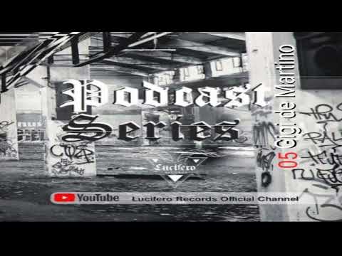 Gigi de Martino x Lucifero Records Podcast Series (Exclusive Hard Techno Mix)