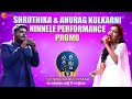 Shruthika Anurag Ninnele Performance Promo SaReGaMaPa The Singing Superstar 1 May Sun 9PM