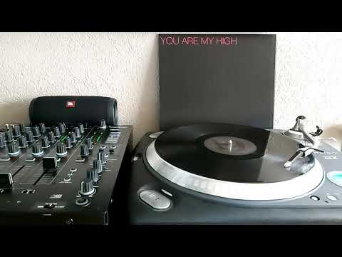 Demon vs. Heartbreaker - You Are My High (12 inch, HQ audio)