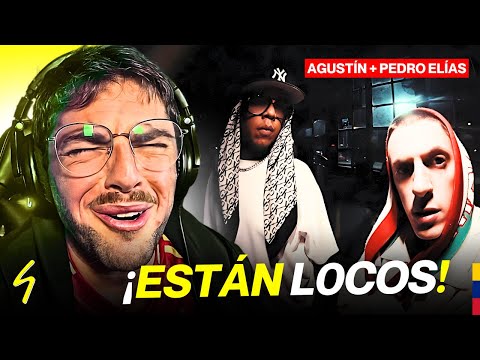 Uruguayo Reacciona a ACRU & AKAPELLAH - NUEVO BLUES (Video Oficial) 🇦🇷​x🇻🇪​