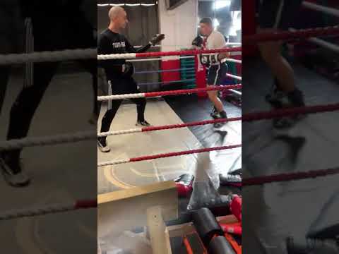 spartans boxing southampton