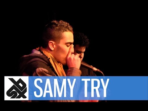 SAMY TRY | GBBB Seven To Smoke | Elimination