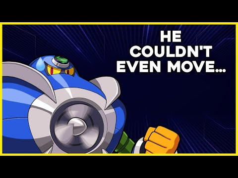 This should be ILLEGAL... (Mega Man Battle Network 2)