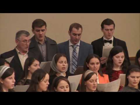 GRPC Împăratul vine - Biserica Penticostală Golgota Portland Oregon 12-11-2016 am