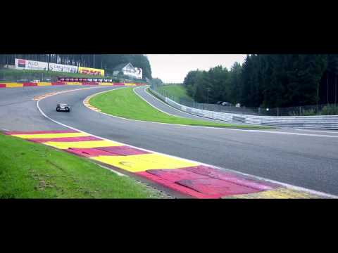 GTOpen - Interviews with the winner - Spa Race 1