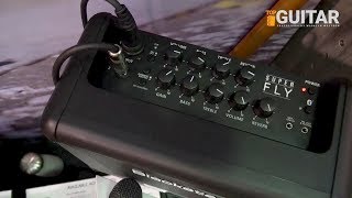 Video thumbnail for NAMM 2019 - Blackstar Super Fly presentation and sound demo by TopGuitarPL