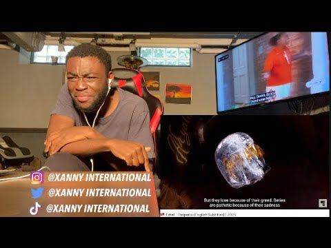 EZHEL WAS NOT HOLDING BACK ON THIS ONE! 🇹🇷 Ezhel - Paspartu (English Subtitles) | 2023 | REACTION