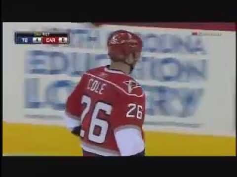 Hurricanes - Lightning Highlights (4/9/11)