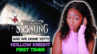 My First Hollow Knight Experience! (Because I&#39;m Excited for Silksong) #Silksong
