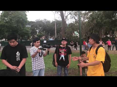 Daniel Cabanillas Vs. JP - Octavos de Final - Campo de Marte Lima Perú