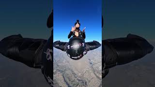 Wingsuit Rodeo over Oceanside CA #skydiving #extre