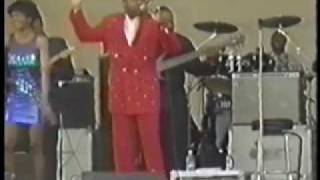 Willie Clayton / Open the Door to Your Heart (1996)