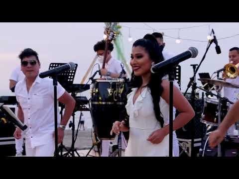 Tributo a la salsa Peruana 1 - Orquesta Segovia - Karen Nonato