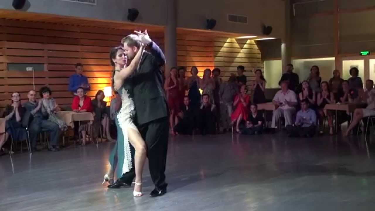 Video thumbnail for Dmitry Kayafa & Anastasia Staroseltseva tribute to Juan Carlos Copes