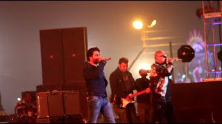 Dard E Disco Vishal-Shekhar Live @Haldia Mela 2019