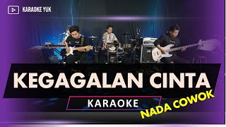 Download lagu KEGAGALAN CINTA KARAOKE NADA COWOK PRIA mp3