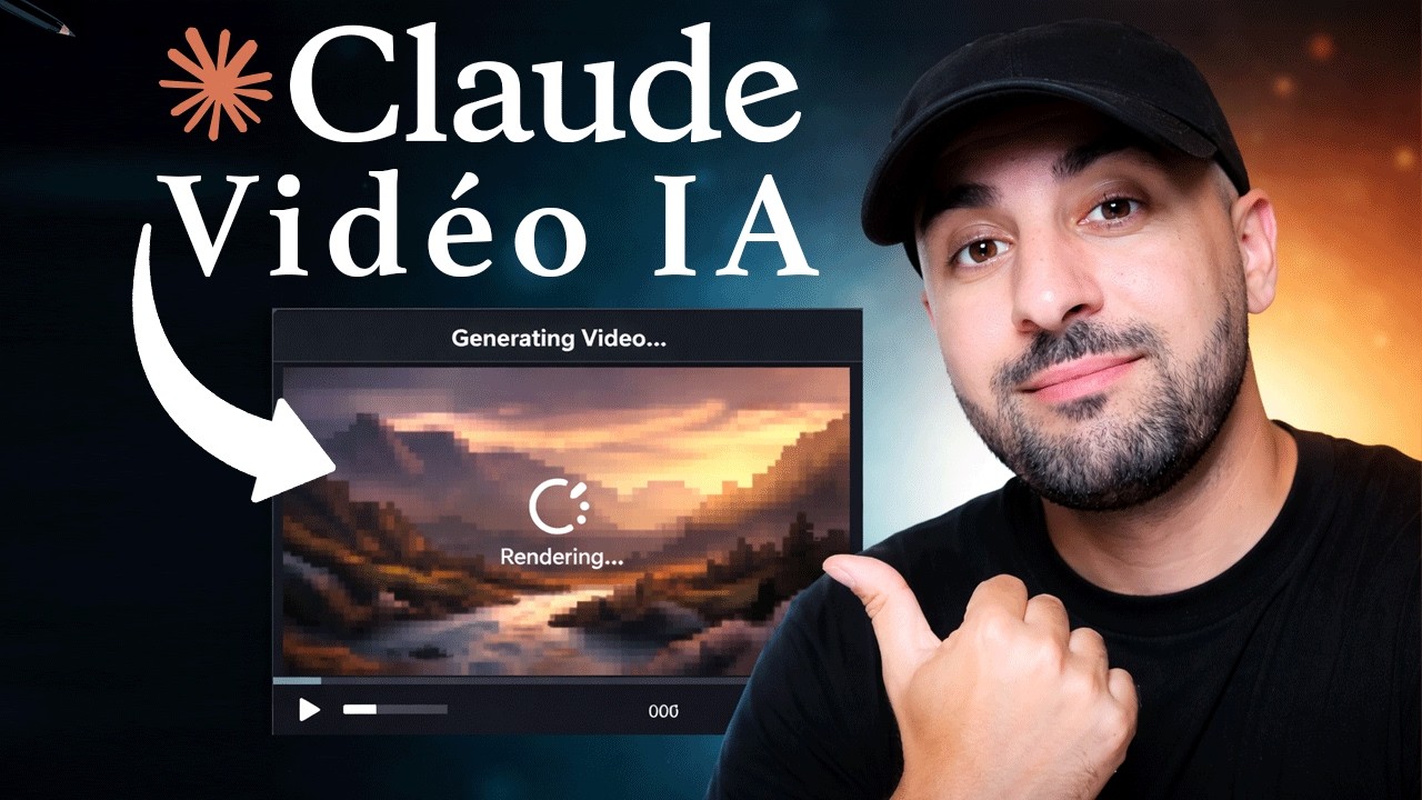 Créez GRATUITEMENT un nombre illimité de vidéos IA avec Claude AI